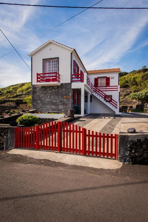Villa Adega Pedra do Lagar Calheta de Nesquim Exterior foto